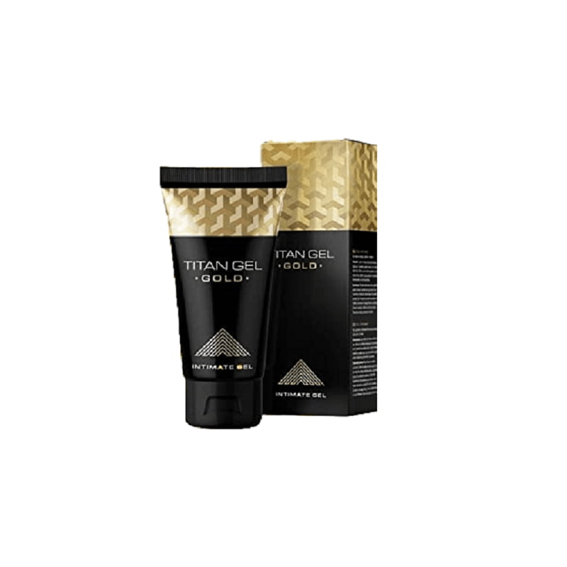 خرید ژل تیتان روسی titan gel